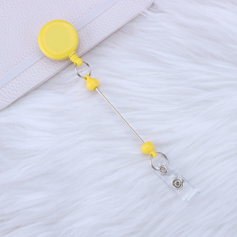 Badge reels MOQ 10pcs