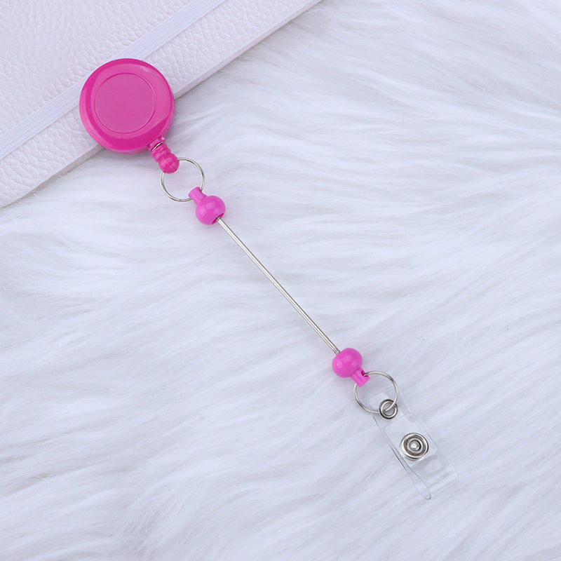 Badge reels MOQ 10pcs