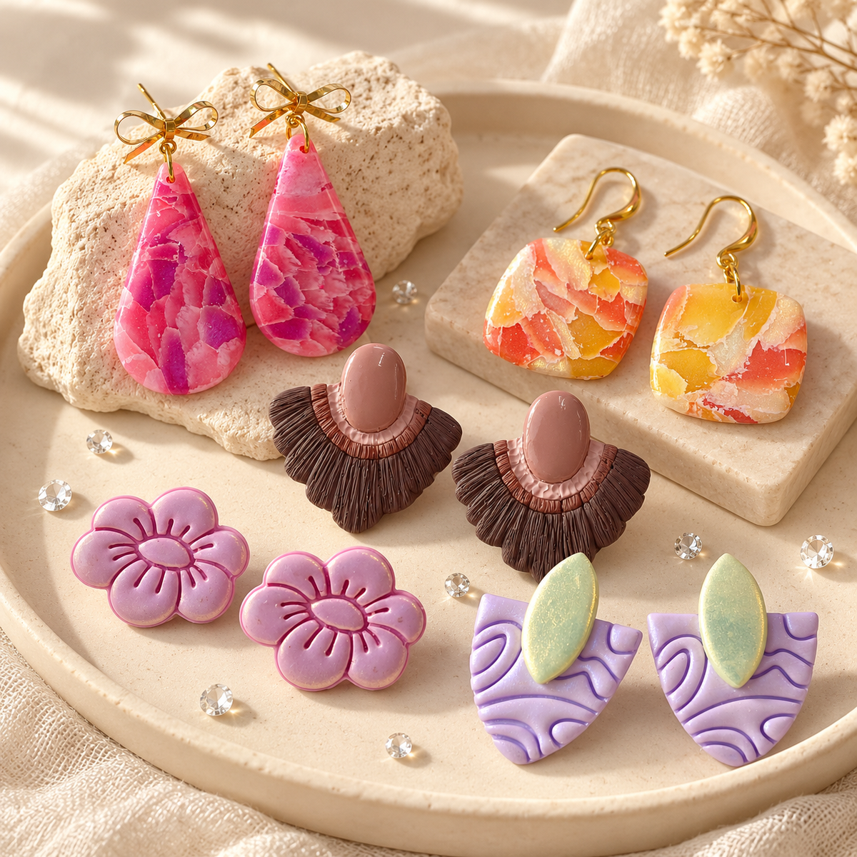 Polymer Clay Product
