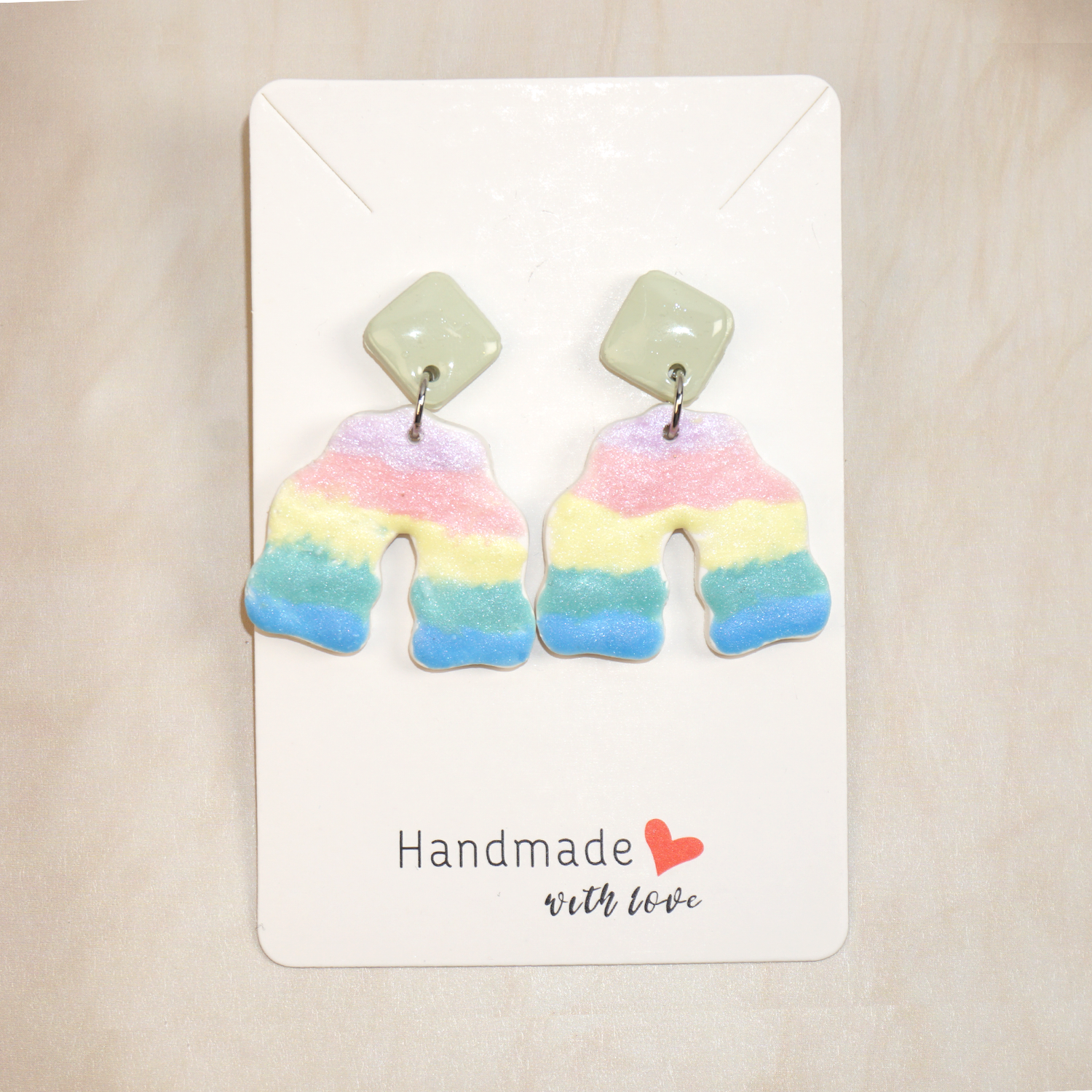 Polymer Clay Earrings