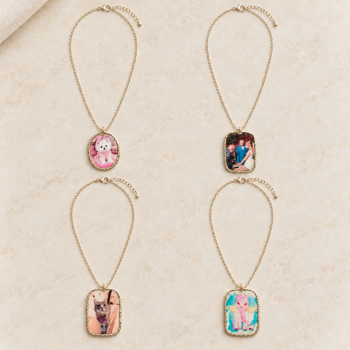Custom Jewelry