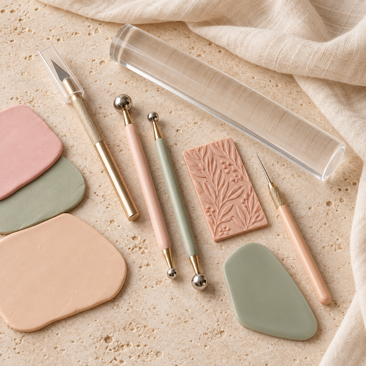 Clay Tools
