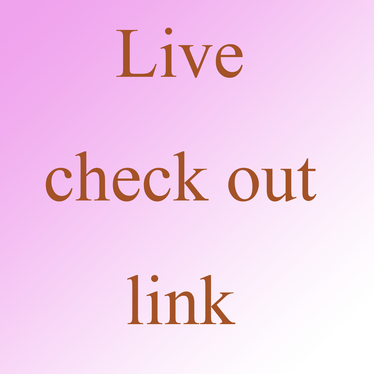 【Live check out link】Pls check out in this link,money remaining due link